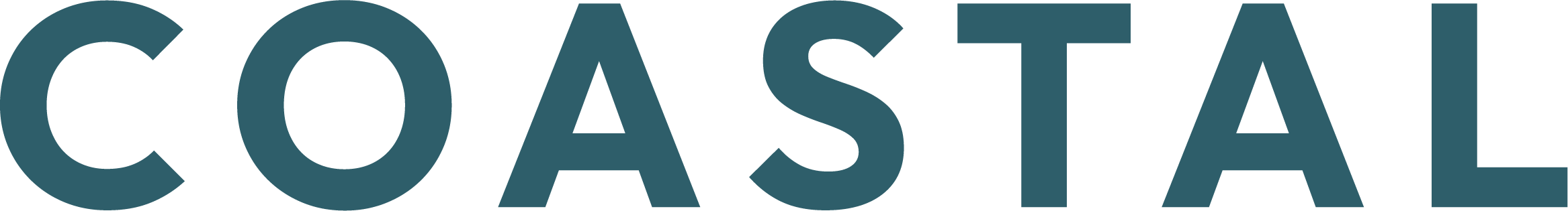 COASTAL logo